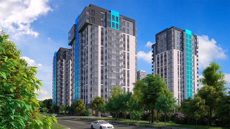 ЖК «Одинград»