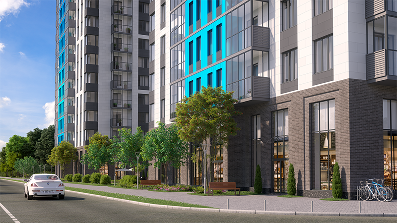 ЖК «Одинград»