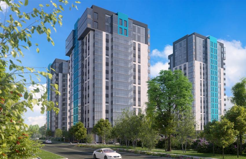 ЖК «Одинград»