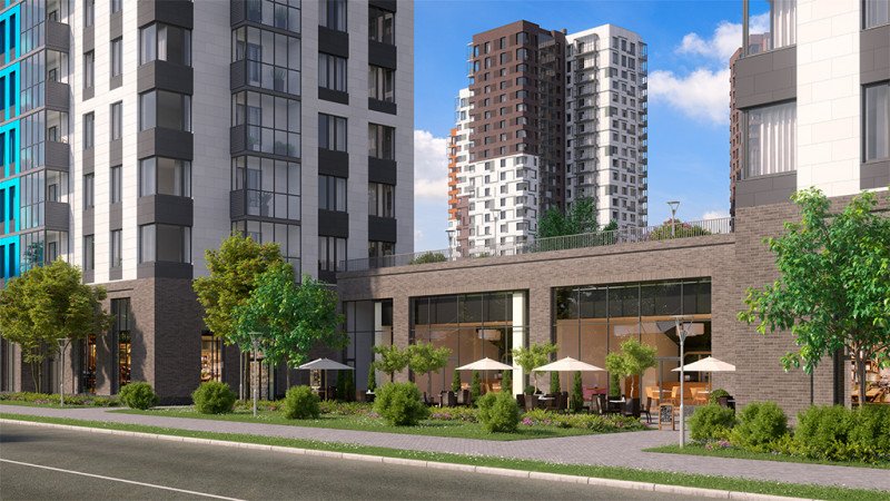 ЖК «Одинград»